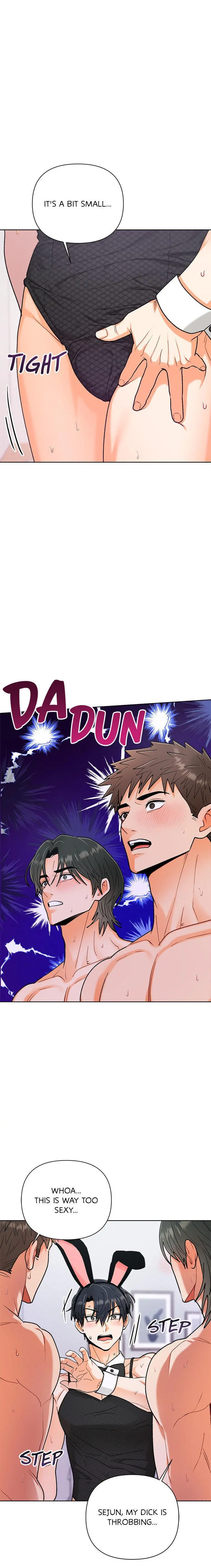 How To Send a Friend to Nirvana - Chapter 26 Page 6