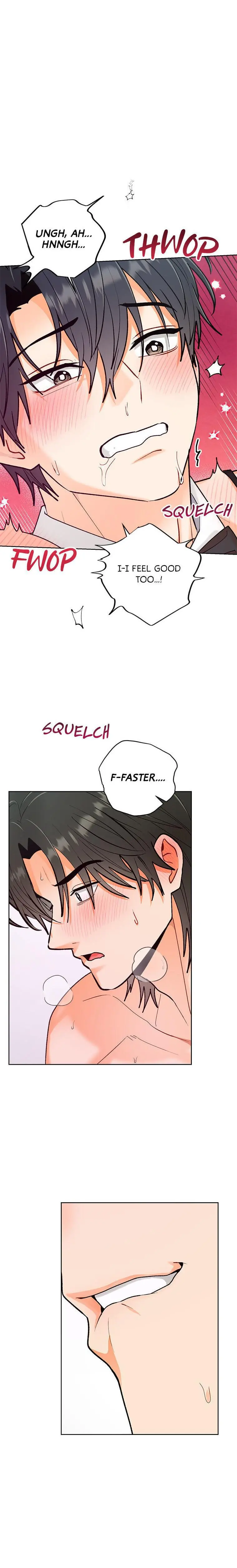 How To Send a Friend to Nirvana - Chapter 26 Page 9