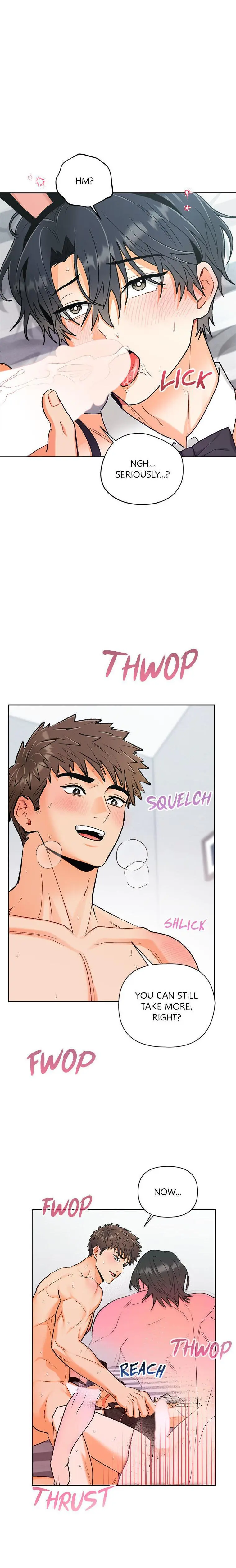 How To Send a Friend to Nirvana - Chapter 26 Page 12