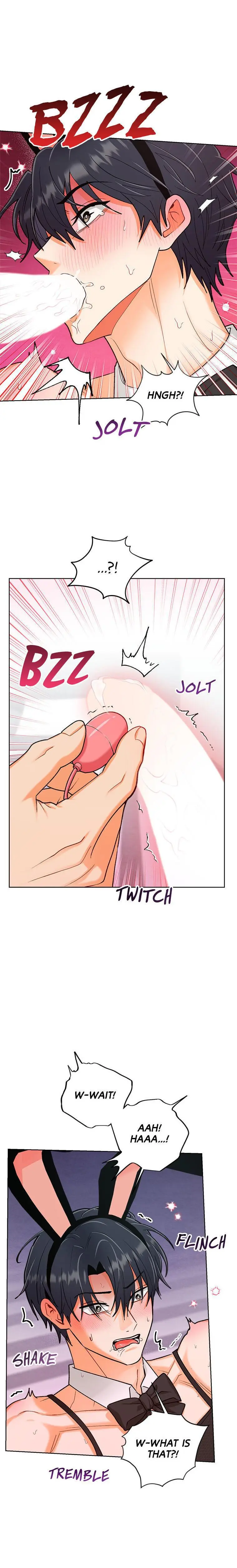 How To Send a Friend to Nirvana - Chapter 26 Page 13