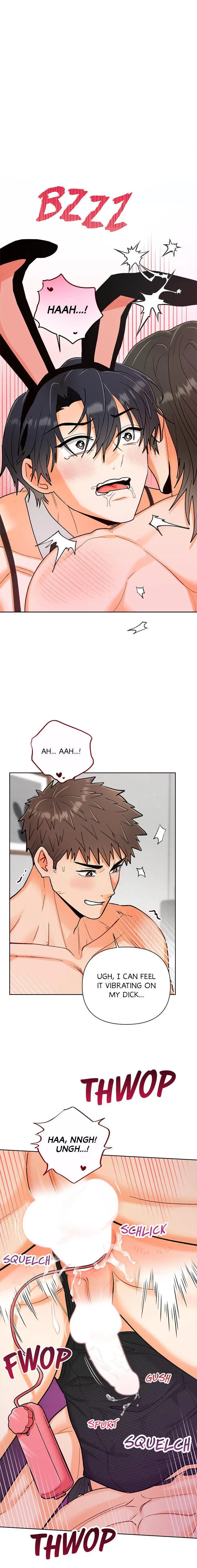 How To Send a Friend to Nirvana - Chapter 26 Page 19