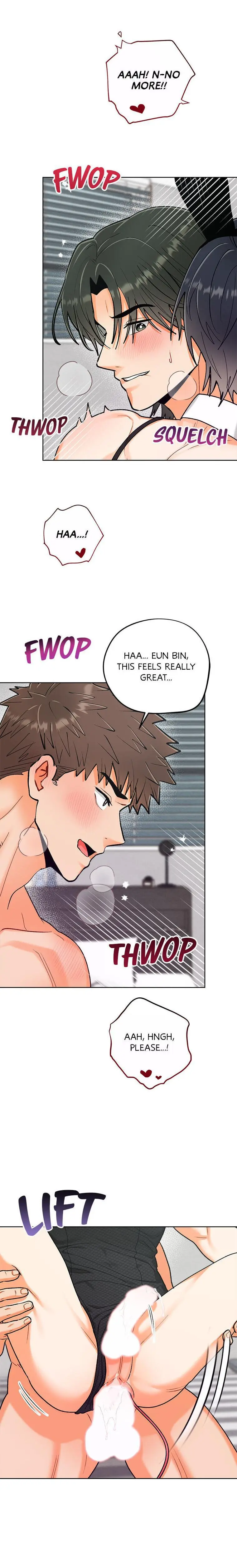 How To Send a Friend to Nirvana - Chapter 26 Page 20