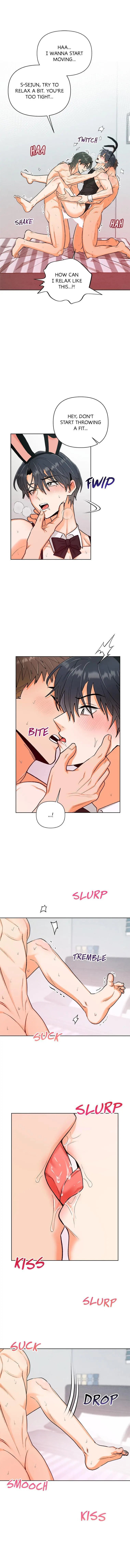 How To Send a Friend to Nirvana - Chapter 27 Page 3