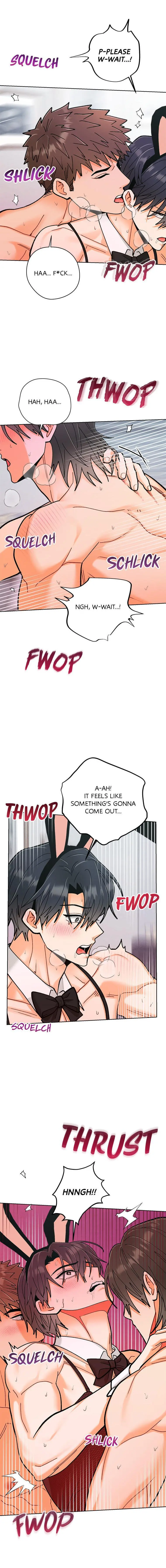 How To Send a Friend to Nirvana - Chapter 27 Page 6