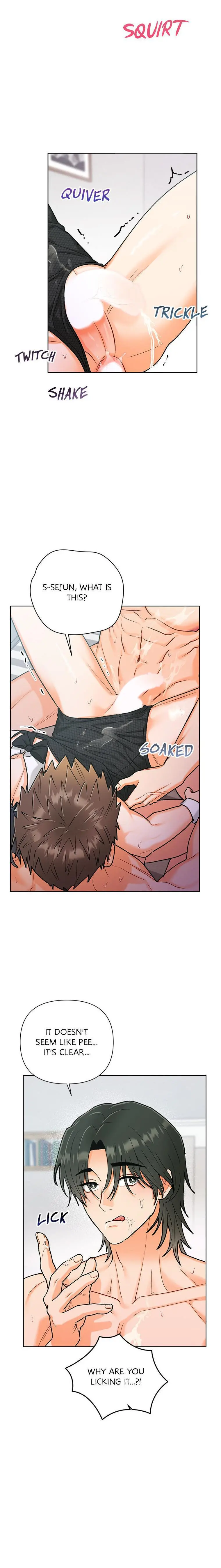 How To Send a Friend to Nirvana - Chapter 27 Page 8