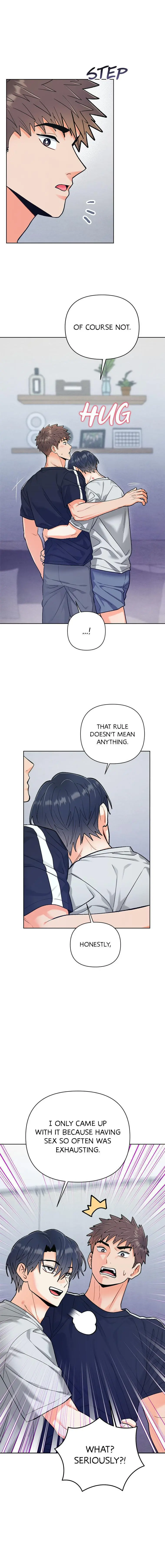 How To Send a Friend to Nirvana - Chapter 27 Page 13