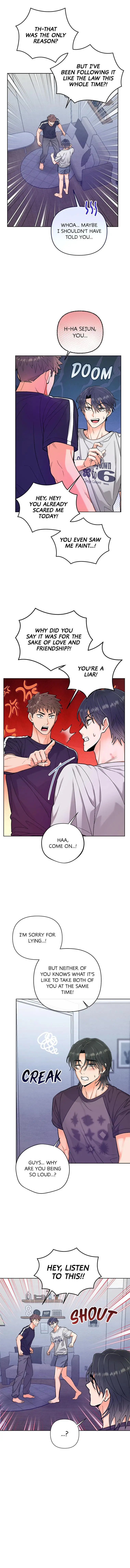 How To Send a Friend to Nirvana - Chapter 27 Page 14