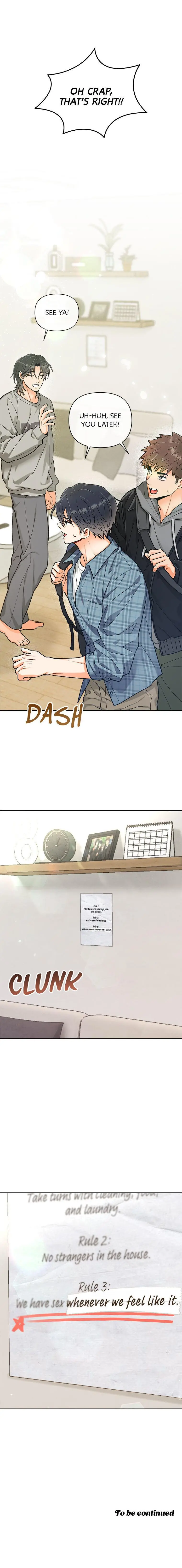 How To Send a Friend to Nirvana - Chapter 27 Page 17