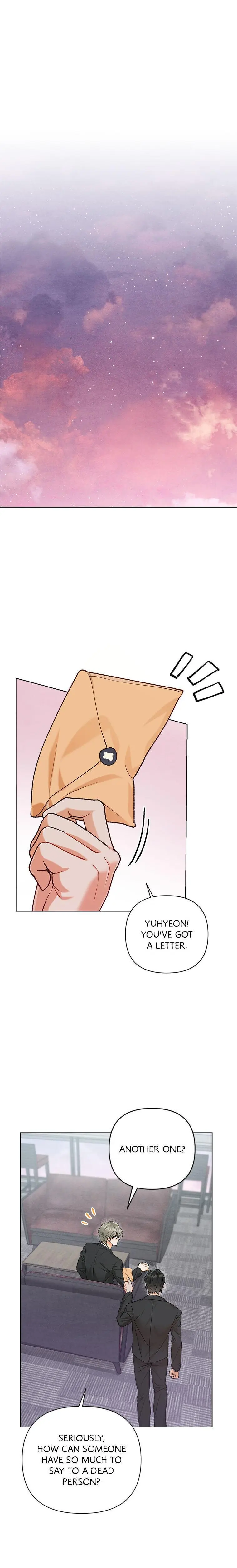How To Send a Friend to Nirvana - Chapter 28 Page 2
