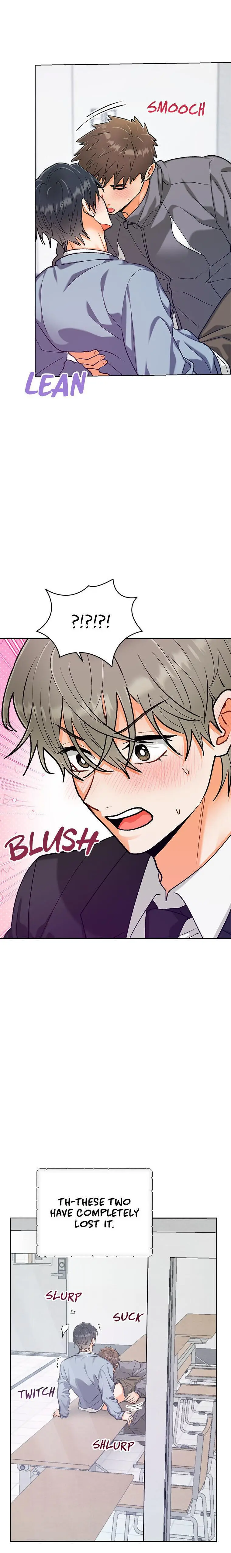 How To Send a Friend to Nirvana - Chapter 28 Page 14