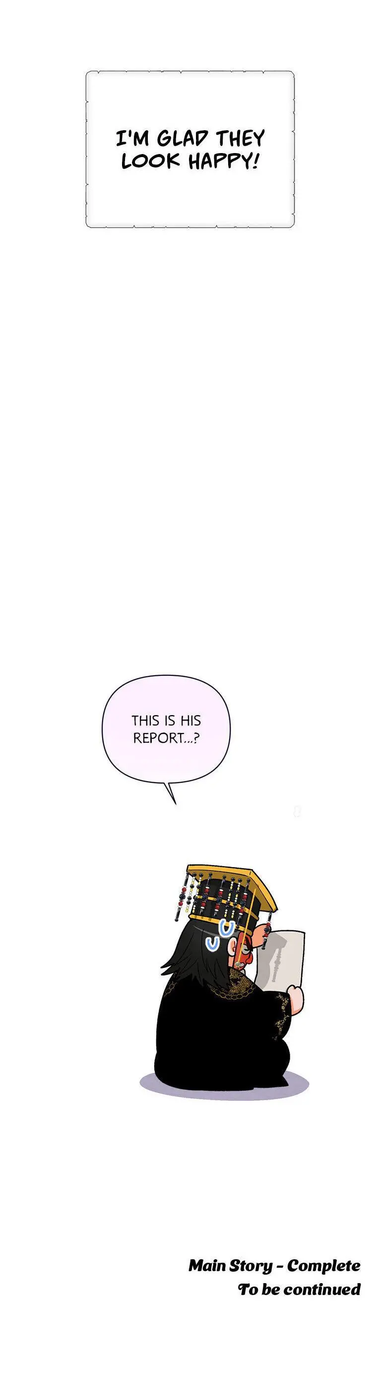 How To Send a Friend to Nirvana - Chapter 28 Page 21