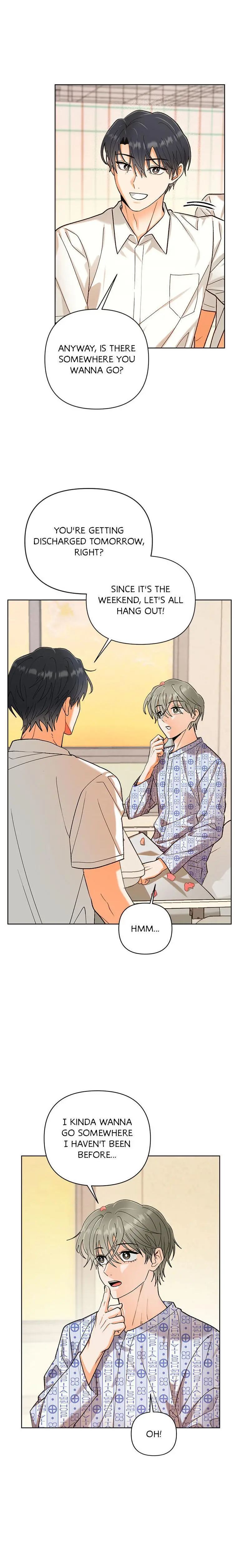 How To Send a Friend to Nirvana - Chapter 29 Page 3