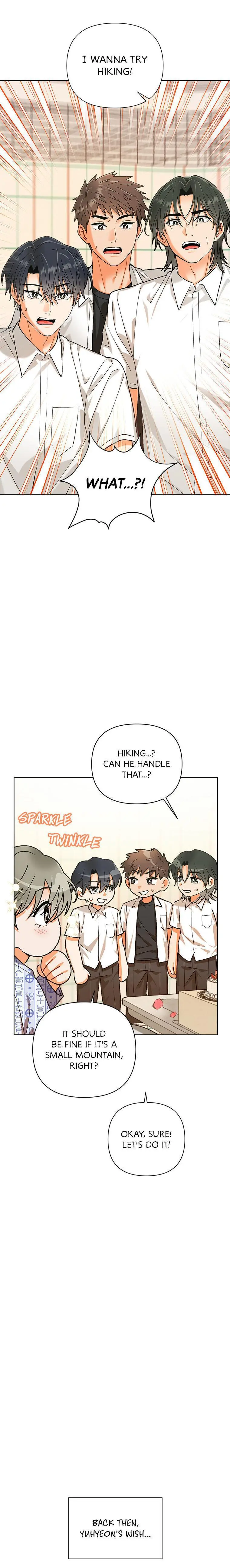 How To Send a Friend to Nirvana - Chapter 29 Page 4