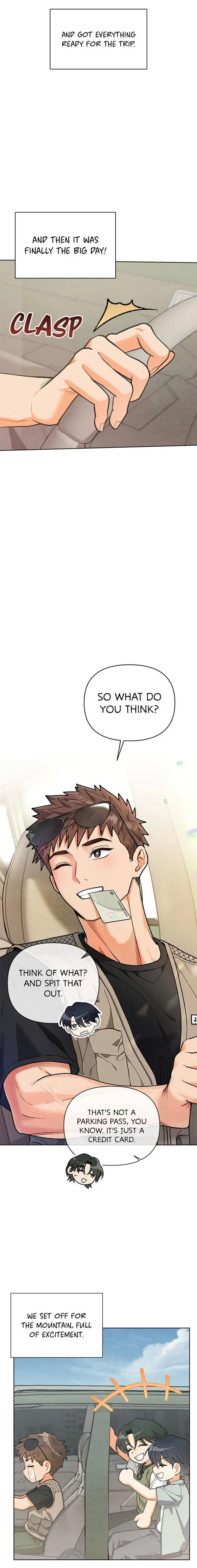 How To Send a Friend to Nirvana - Chapter 29 Page 7