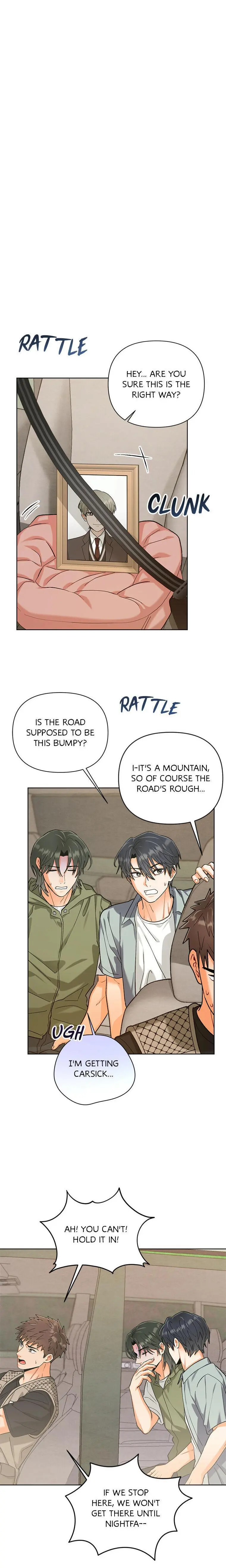 How To Send a Friend to Nirvana - Chapter 29 Page 8