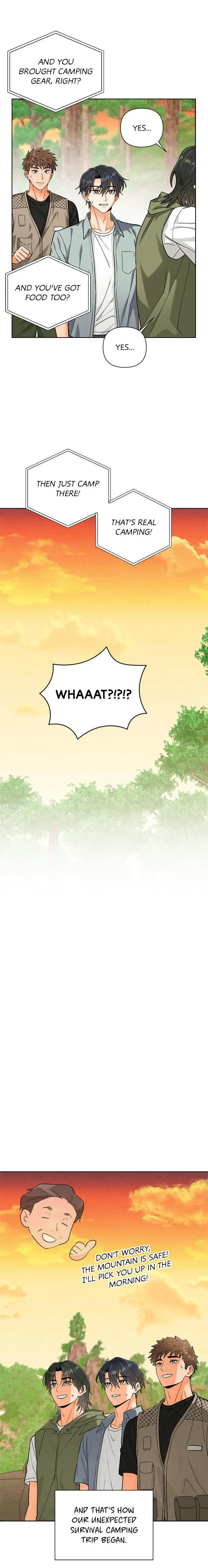 How To Send a Friend to Nirvana - Chapter 29 Page 13