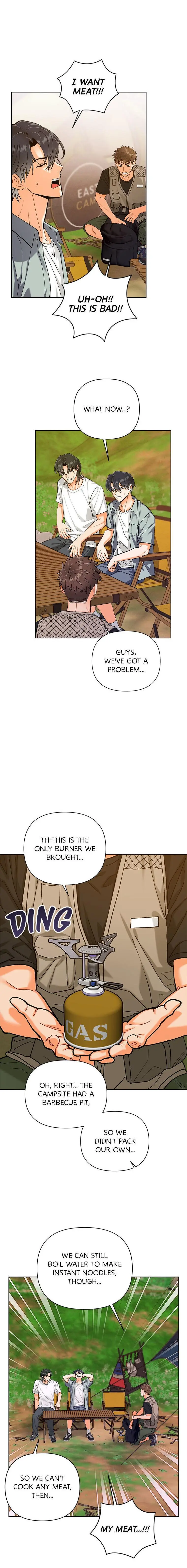 How To Send a Friend to Nirvana - Chapter 29 Page 15