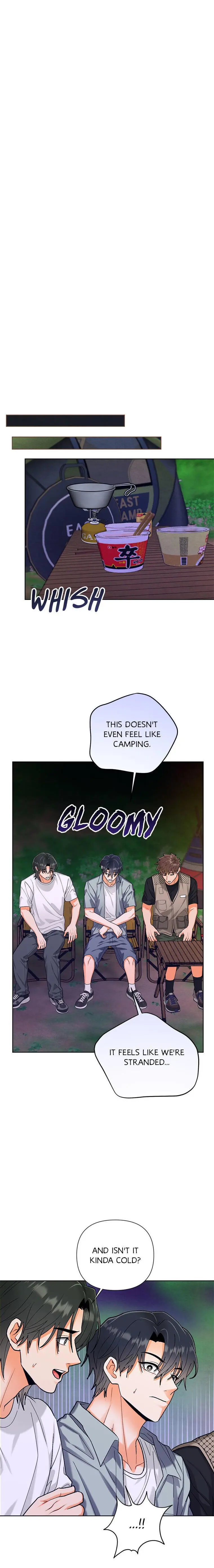 How To Send a Friend to Nirvana - Chapter 29 Page 16