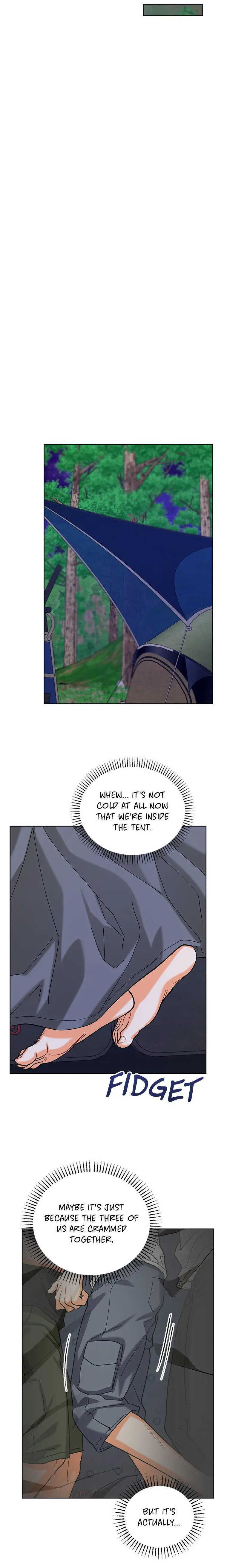 How To Send a Friend to Nirvana - Chapter 29 Page 18