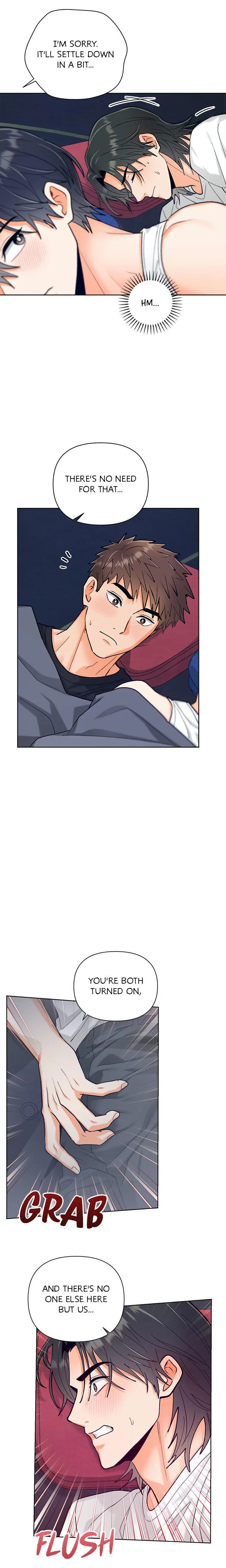How To Send a Friend to Nirvana - Chapter 29 Page 20