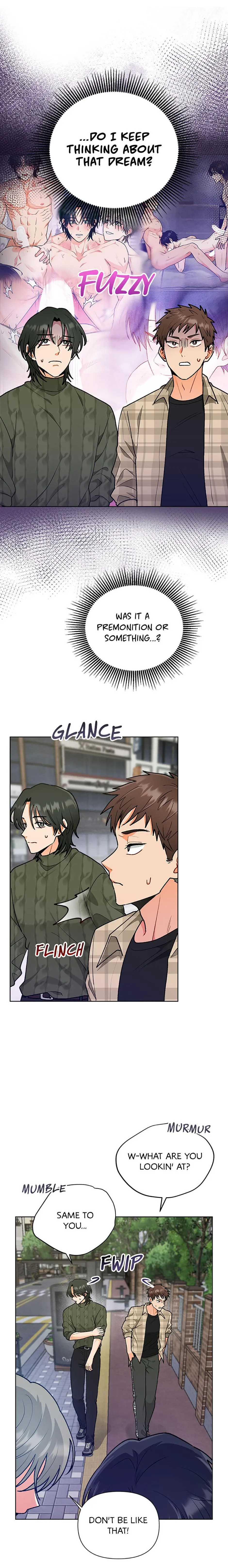How To Send a Friend to Nirvana - Chapter 3 Page 8