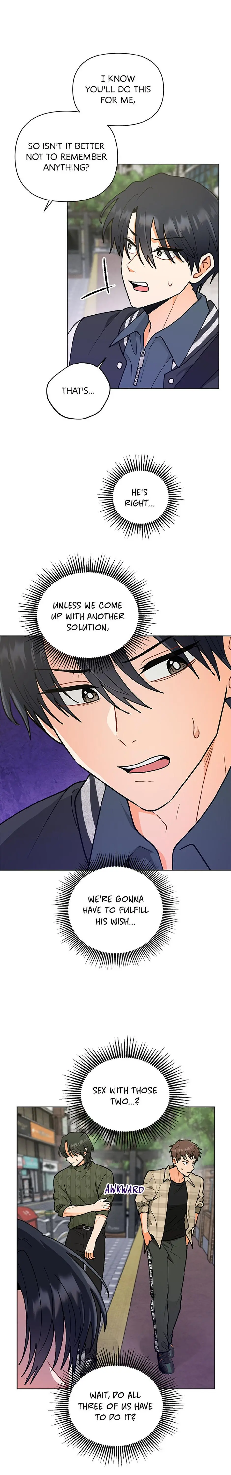 How To Send a Friend to Nirvana - Chapter 3 Page 10