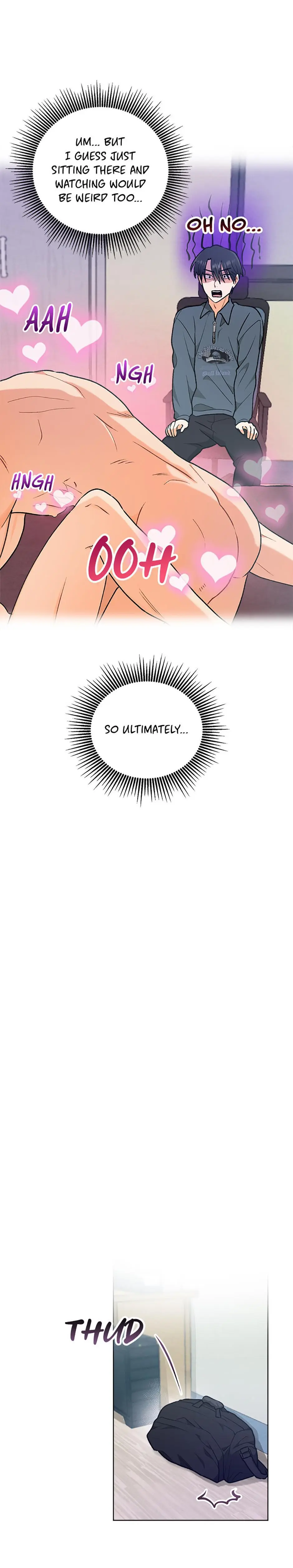 How To Send a Friend to Nirvana - Chapter 3 Page 11