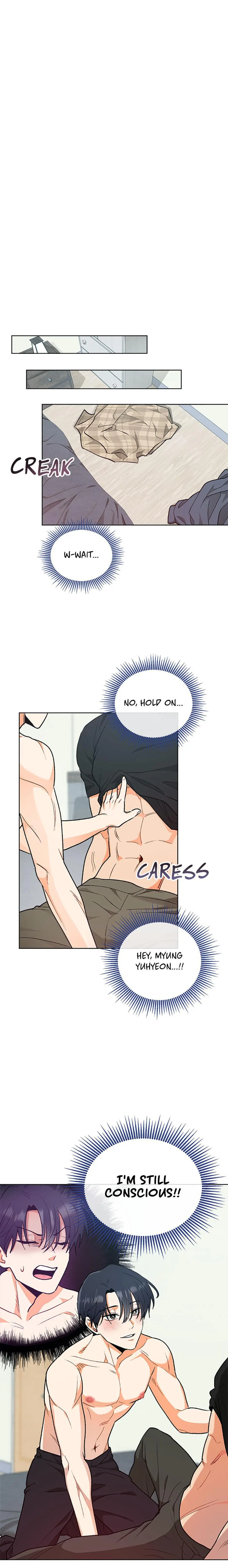 How To Send a Friend to Nirvana - Chapter 3 Page 16