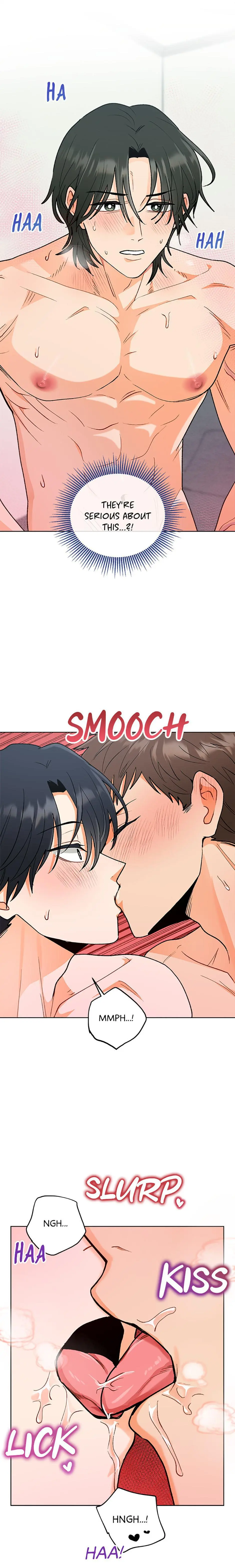 How To Send a Friend to Nirvana - Chapter 3 Page 19