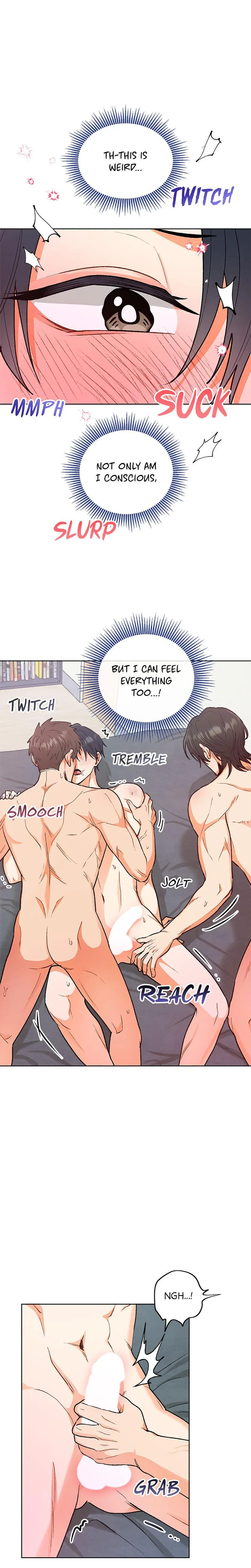 How To Send a Friend to Nirvana - Chapter 3 Page 20
