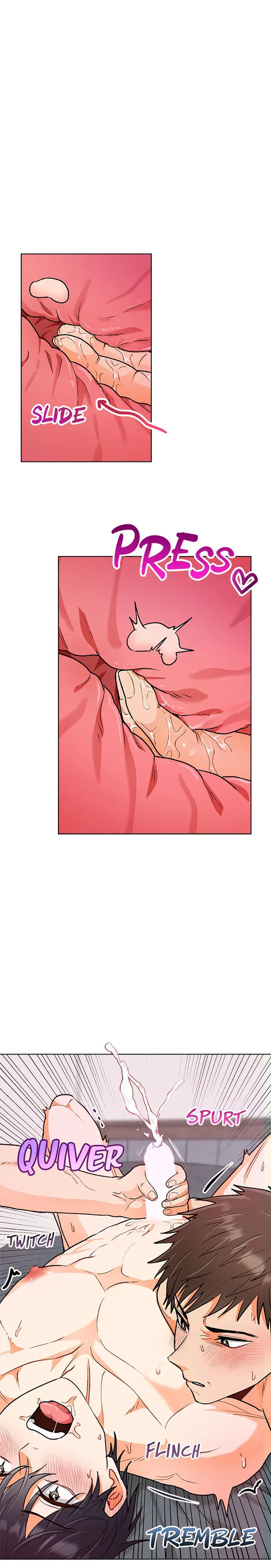 How To Send a Friend to Nirvana - Chapter 3 Page 23