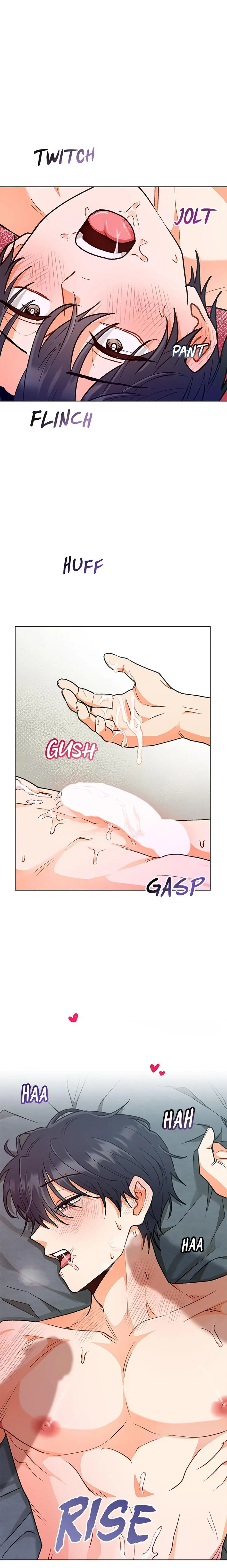 How To Send a Friend to Nirvana - Chapter 3 Page 24