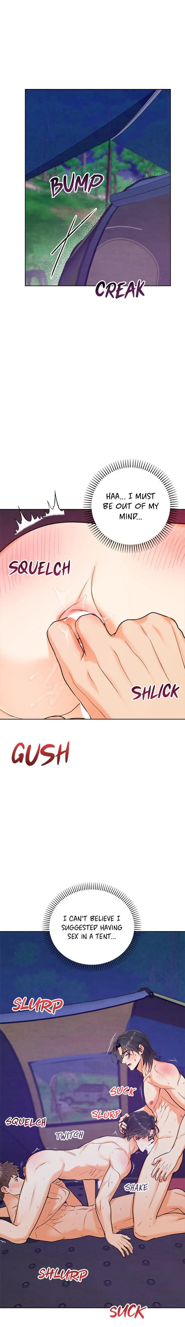 How To Send a Friend to Nirvana - Chapter 30 Page 2