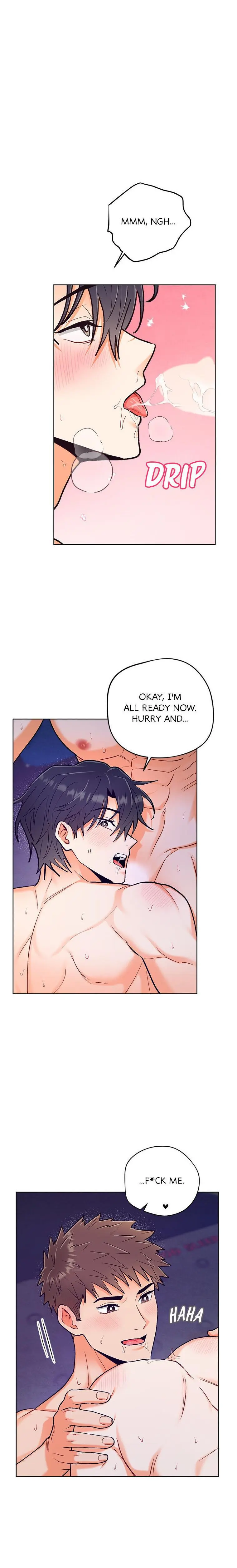 How To Send a Friend to Nirvana - Chapter 30 Page 3
