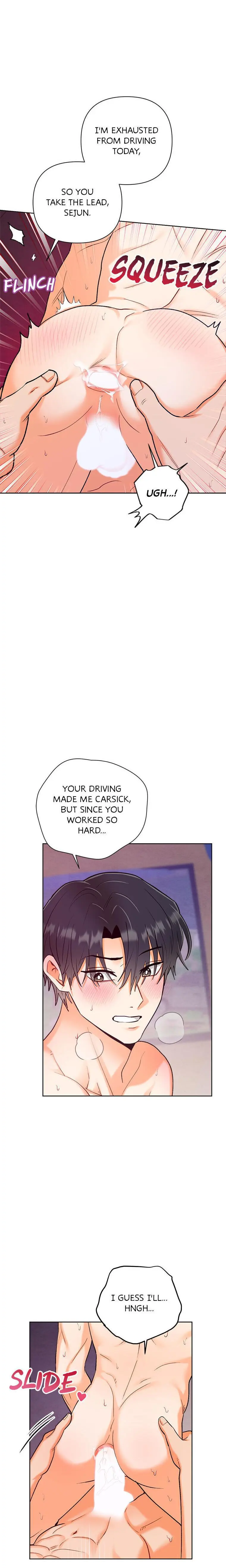 How To Send a Friend to Nirvana - Chapter 30 Page 4
