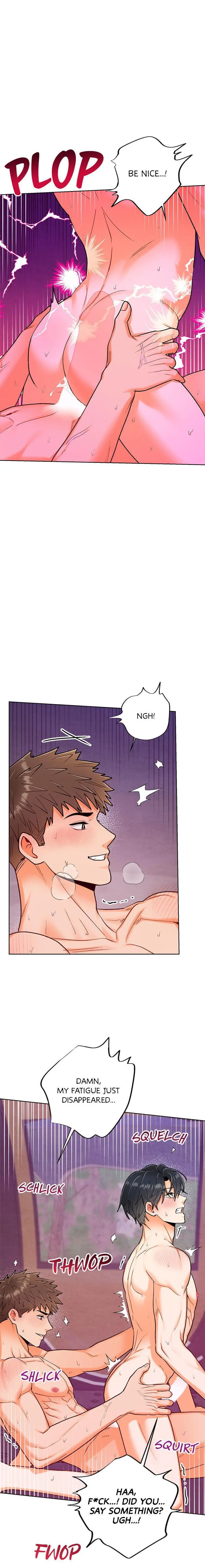 How To Send a Friend to Nirvana - Chapter 30 Page 5