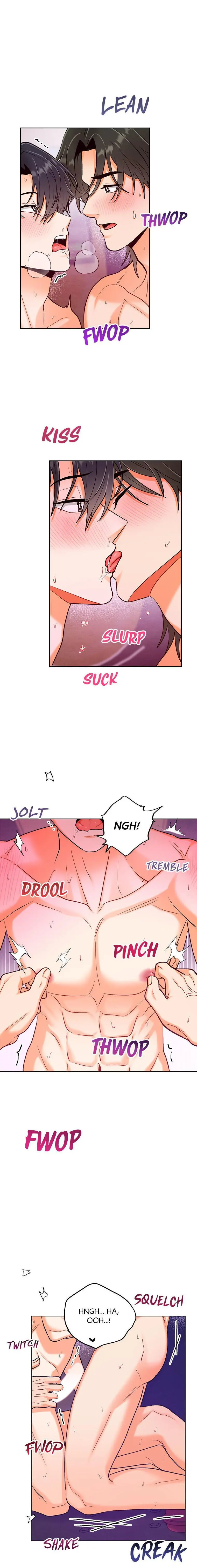 How To Send a Friend to Nirvana - Chapter 30 Page 6