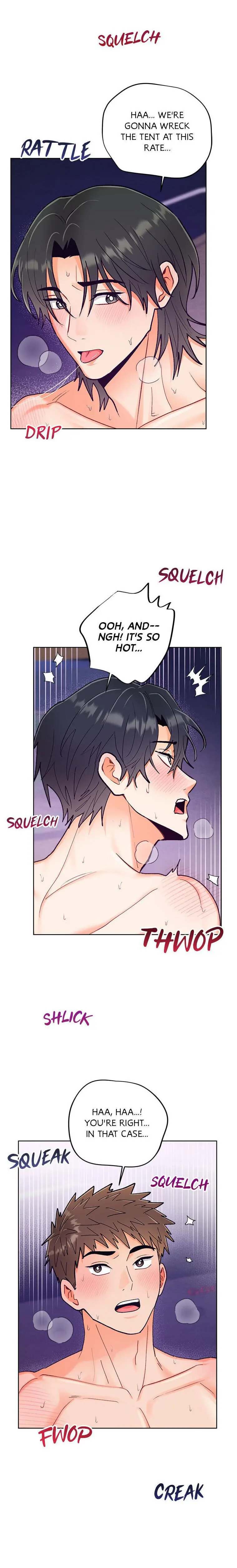How To Send a Friend to Nirvana - Chapter 30 Page 7