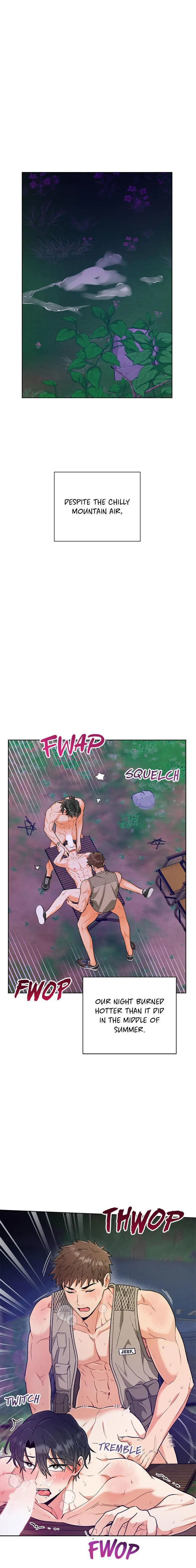How To Send a Friend to Nirvana - Chapter 30 Page 11