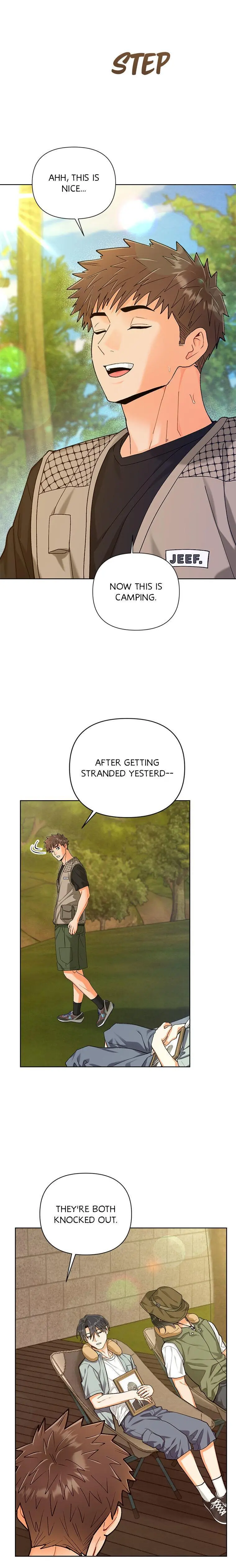 How To Send a Friend to Nirvana - Chapter 30 Page 15