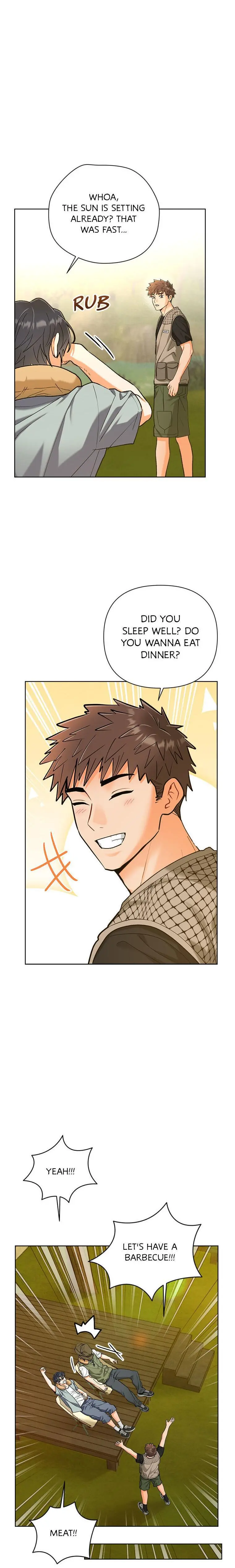 How To Send a Friend to Nirvana - Chapter 30 Page 18