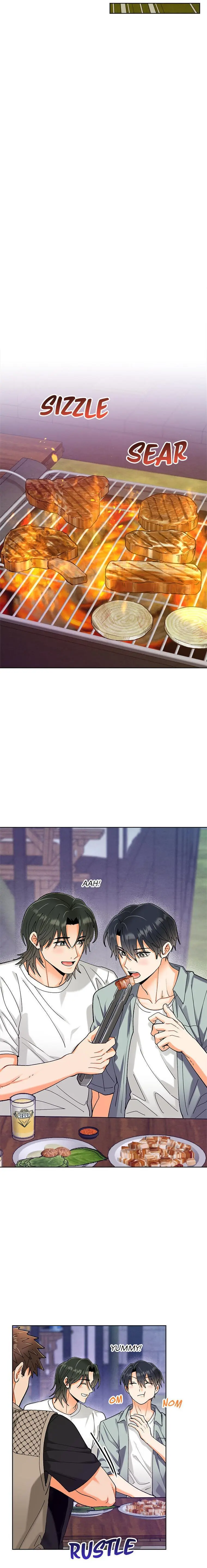 How To Send a Friend to Nirvana - Chapter 30 Page 19