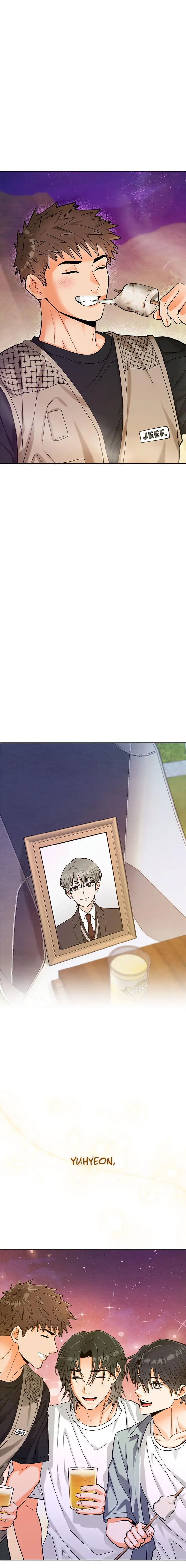 How To Send a Friend to Nirvana - Chapter 30 Page 21