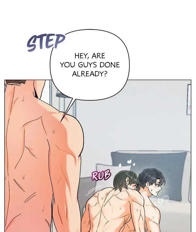 How To Send a Friend to Nirvana - Chapter 31 Page 121