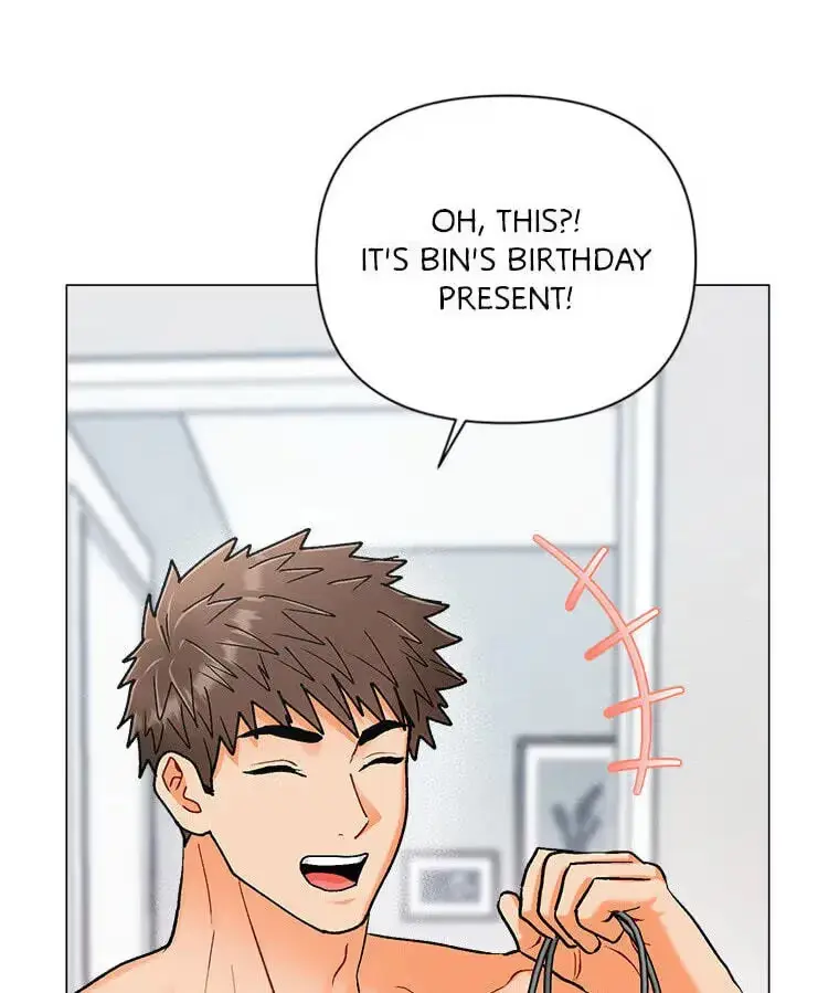 How To Send a Friend to Nirvana - Chapter 31 Page 123