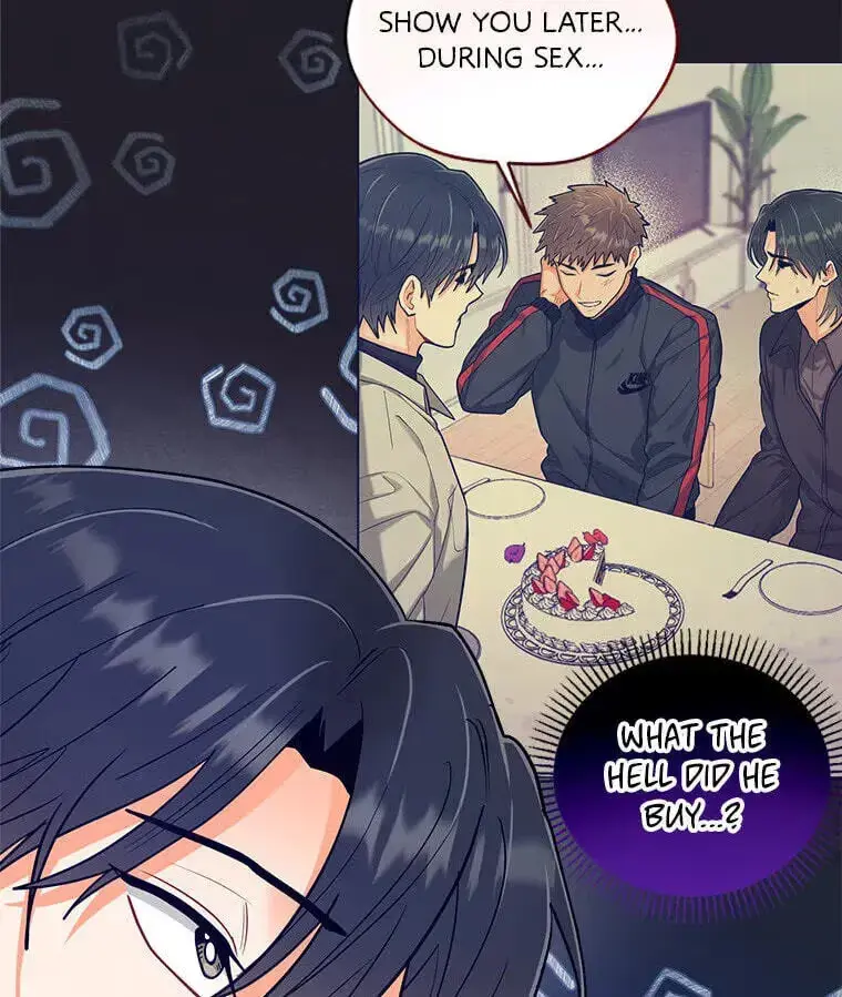 How To Send a Friend to Nirvana - Chapter 31 Page 125