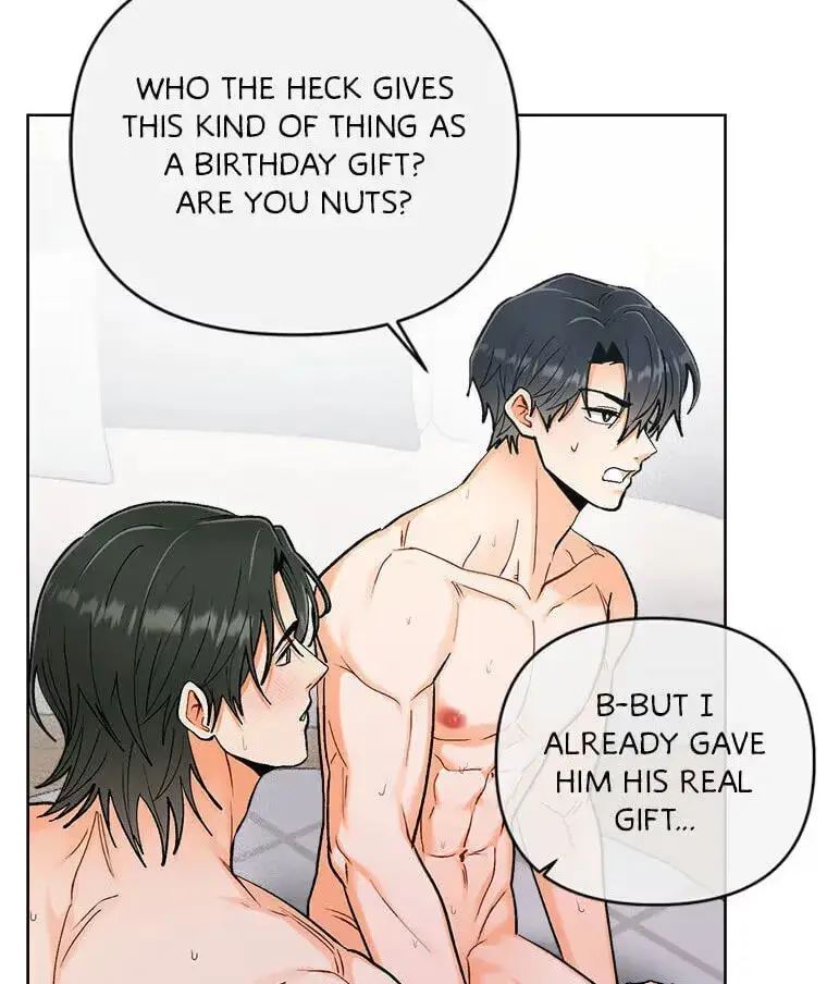 How To Send a Friend to Nirvana - Chapter 32 Page 8