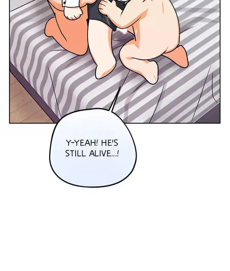 How To Send a Friend to Nirvana - Chapter 33 Page 64
