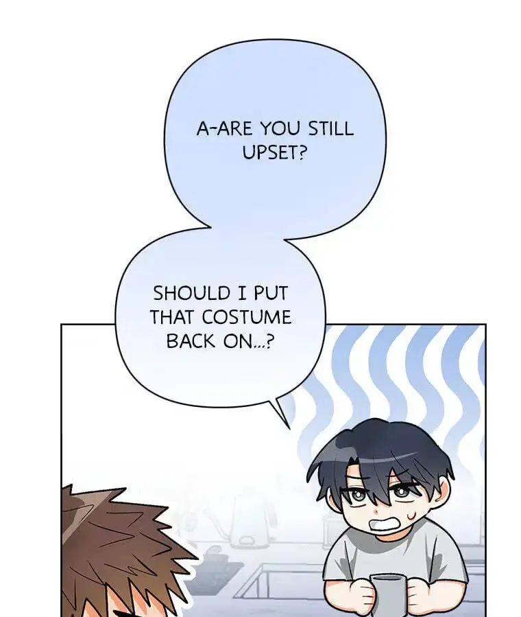 How To Send a Friend to Nirvana - Chapter 33 Page 83