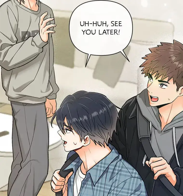 How To Send a Friend to Nirvana - Chapter 33 Page 129